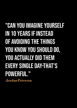 Jordan Peterson quotes