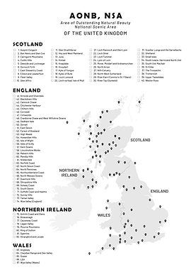 Area of Natural Beauty
