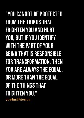 Jordan Peterson quotes