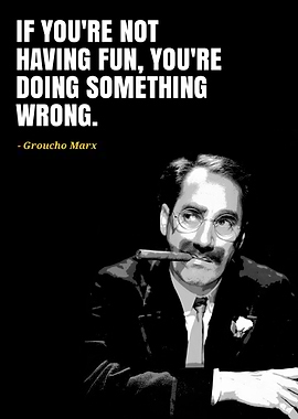 Groucho Marx quotes
