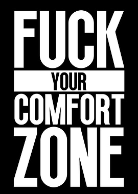 Comfort Zone Quote