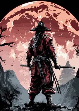 Rengoku Demon Slayer Art