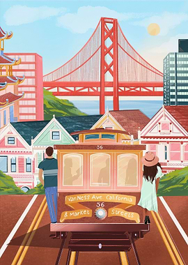 San Francisco California