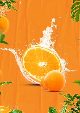 Fresh Orange