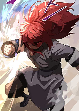 Heavenly Inquisition Sword