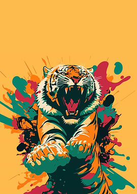 Animal Tiger