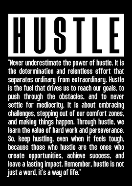 Hustle