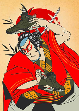 Samurai japan
