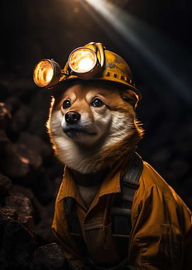 Shiba Miner