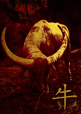 Chinese Zodiac Ox