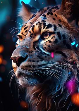 Astral Leopard