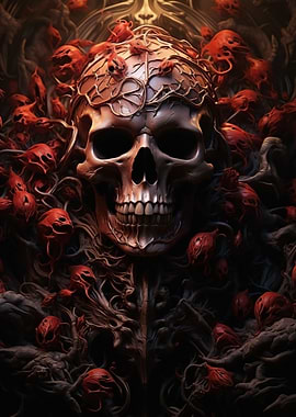 mythical dark death book