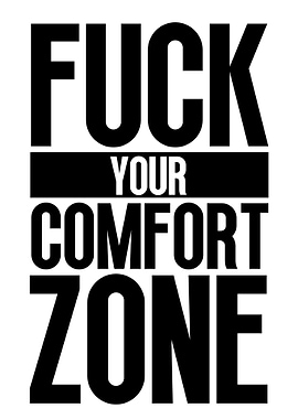 Comfort Zone Quote
