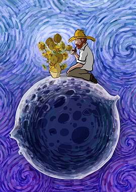 Vincent Van Gogh Art