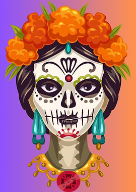 Day Of The Dead Halloween