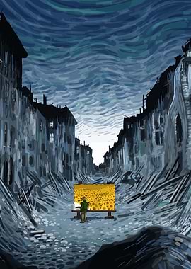 Vincent Van Gogh Art