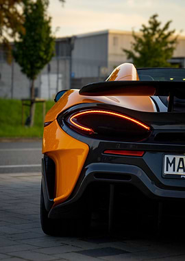 McLaren