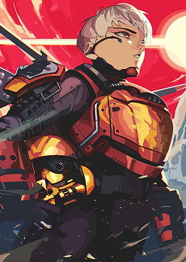 titanfall gaming mass