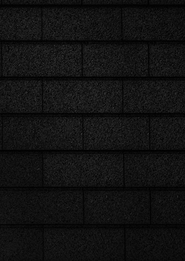 Bricks Black
