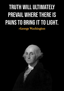 George Washington Quote
