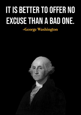 George Washington Quote