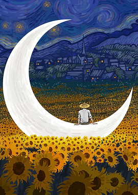 Vincent Van Gogh Art