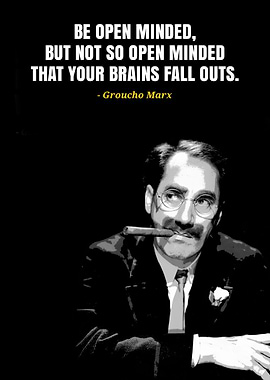 Groucho Marx quotes