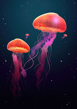 Jellyfish Animal