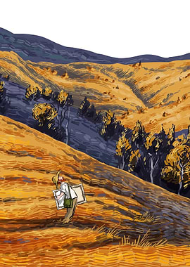 Vincent Van Gogh Art