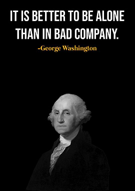 George Washington Quote