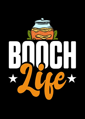 Booch Life Scobies Tea