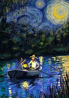 Vincent Van Gogh Art