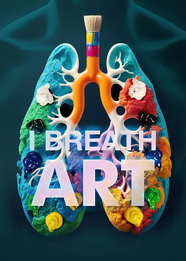 I Breathe Art
