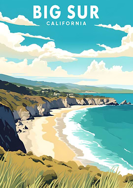 Big Sur California