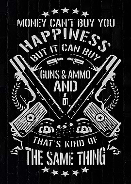 Money Cant Buy Happiness