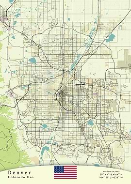 Denver Colorado Usa