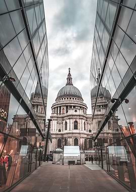 St Paul Cathedral London