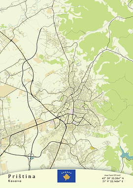 Pristina Kosovo