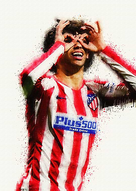Joao Felix Atletico Madrid
