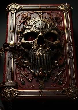 mythical dark death book