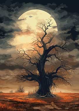 Tree of Shadows