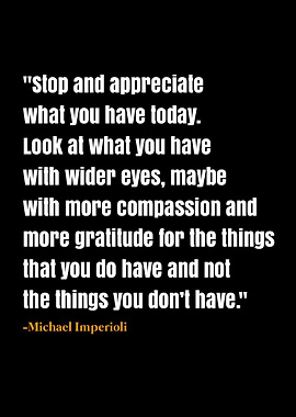 Michael Imperioli quotes