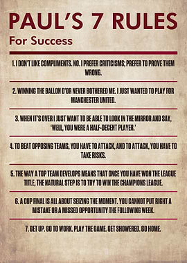 Quotes Paul Scholes