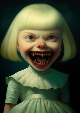 What a beautiful smile