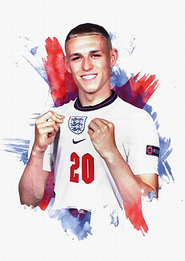 Phil Foden England