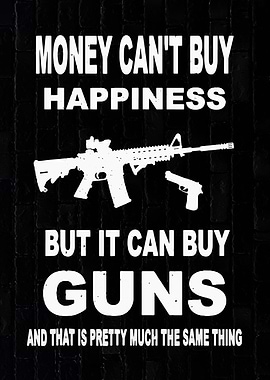 Money Cant Buy Happiness