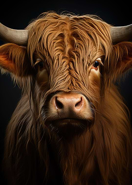 Highland Cow