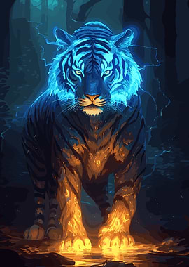 Magic Tiger