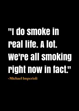 Michael Imperioli quotes