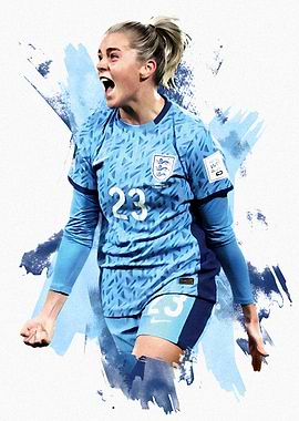 Alessia Russo England